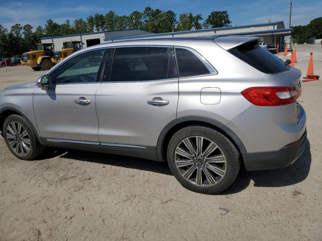 VIN 2LMPJ7JRXGBL20646 2016 Lincoln MKX, Black Label no.2