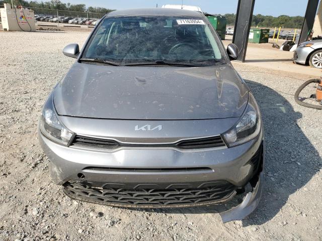 2022 KIA RIO LX - 3KPA24AD4NE431057