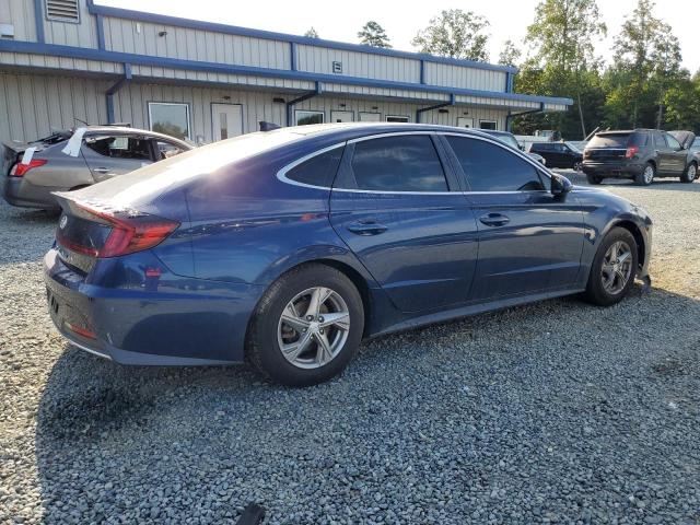 VIN 5NPEG4JA5MH069632 2021 Hyundai Sonata, SE no.3