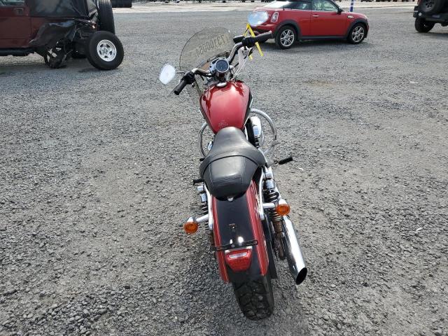 2012 HARLEY-DAVIDSON XL 1HD1CT311CC425648