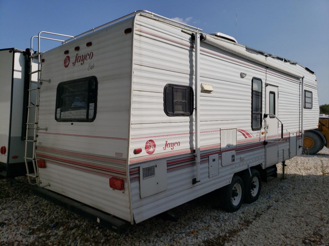 Lot #2902816331 1996 JAYCO EAGLE