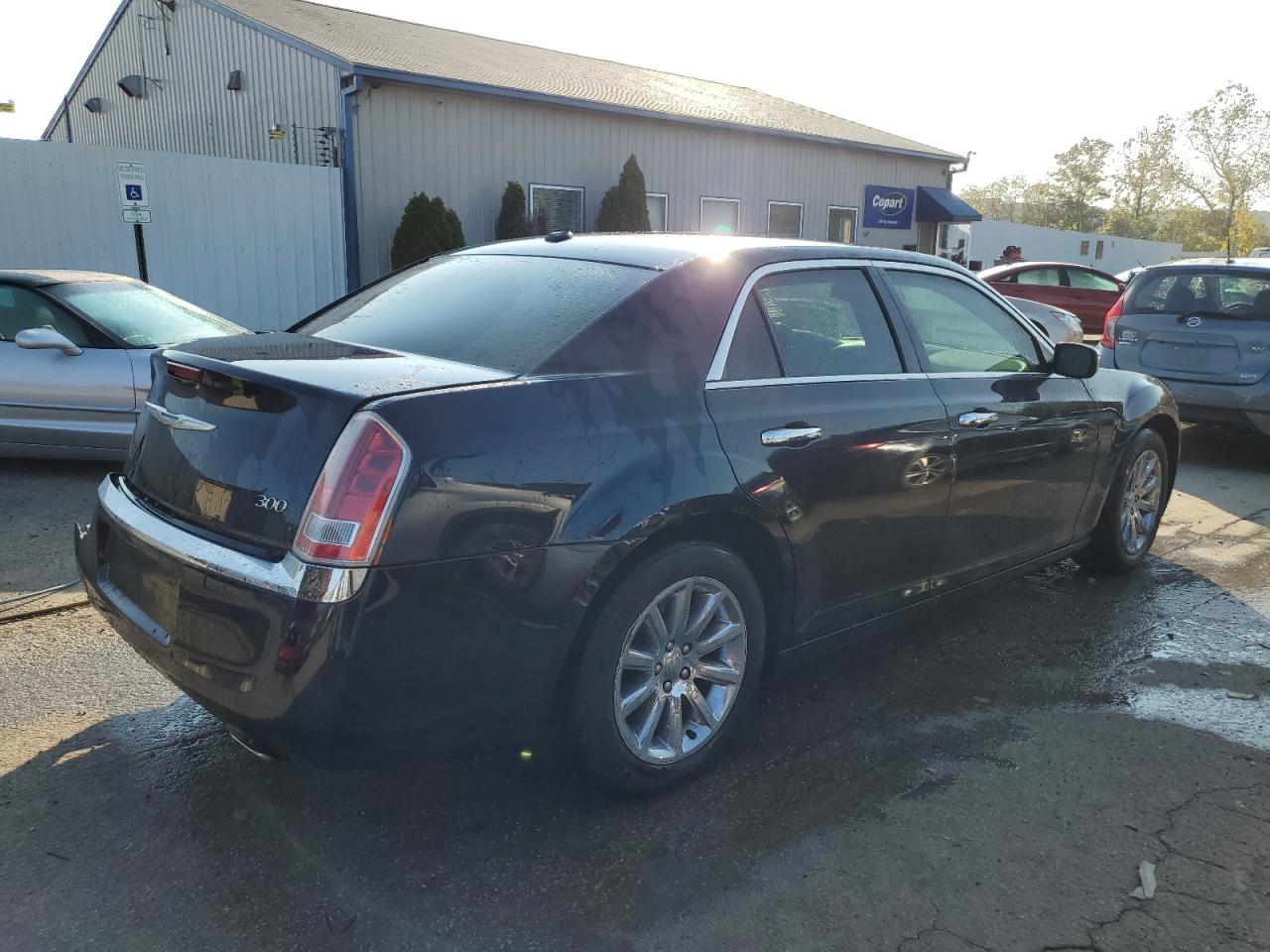 Lot #3024256798 2012 CHRYSLER 300 LIMITE