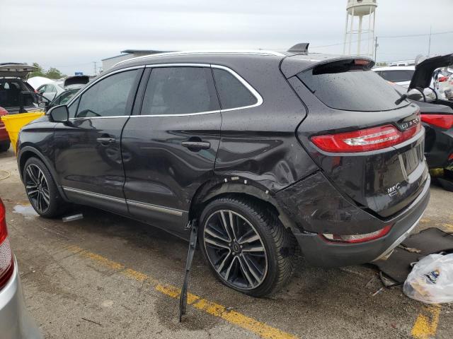 2017 LINCOLN MKC BLACK - 5LMTJ4DH6HUL23533