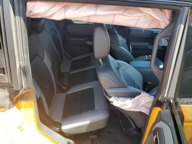 2022 FORD BRONCO BAS - 1FMEE5DH6NLB14350