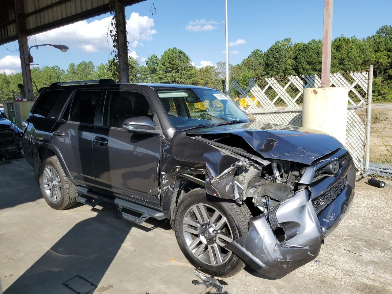 Lot #3024392581 2019 TOYOTA 4RUNNER SR