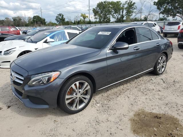 2015 MERCEDES-BENZ C 300 4MAT 55SWF4KB5FU069533  71525744