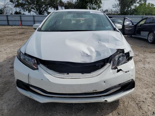 VIN 19XFB2F5XFE087151 2015 Honda Civic, LX no.5