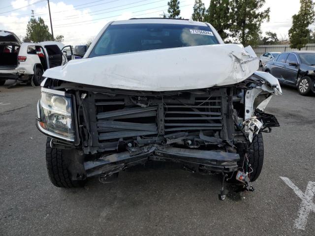 VIN 1GNSCCKC9JR206351 2018 Chevrolet Tahoe, C1500 P... no.5