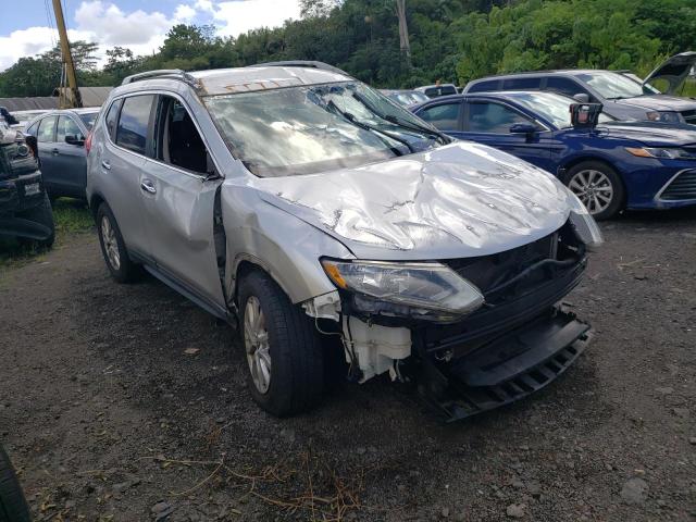 Vin: 5n1at2mm8hc778623, lot: 71323504, nissan rogue s 20174