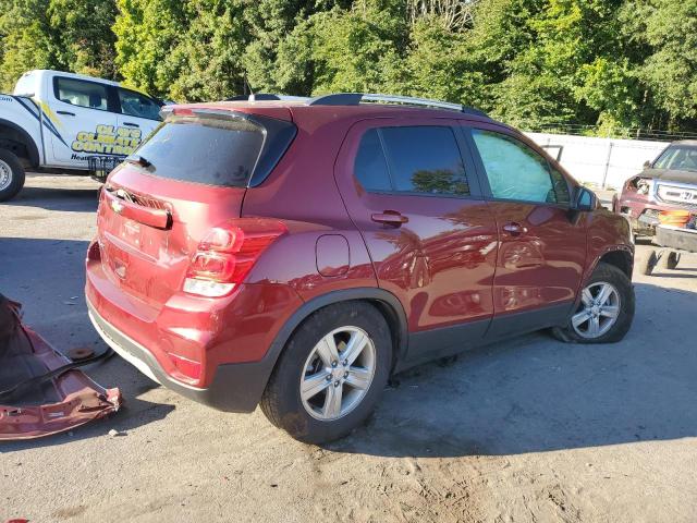 VIN KL7CJPSB3MB349999 2021 Chevrolet Trax, 1LT no.3