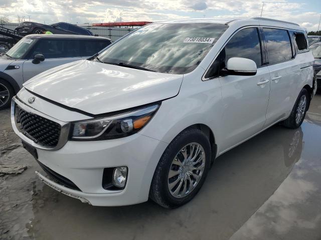 VIN KNDMC5C12F6076917 2015 KIA Sedona, EX no.1