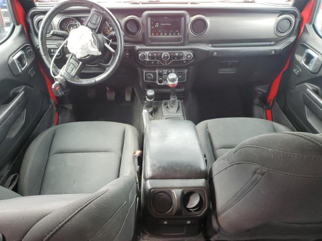 2021 JEEP GLADIATOR - 1C6HJTAG9ML505317