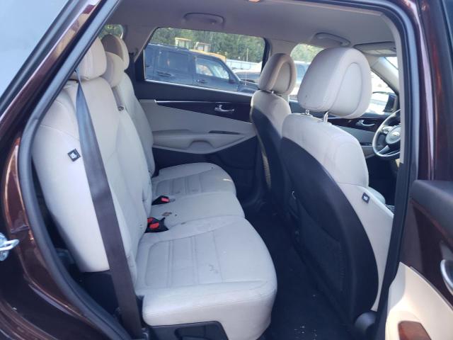 2016 KIA SORENTO LX - 5XYPGDA53GG024454