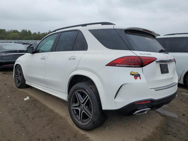 2020 MERCEDES-BENZ GLE 350 4M - 4JGFB4KB4LA143280