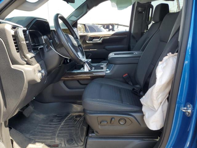 2022 GMC SIERRA K15 - 3GTUUCET0NG554443