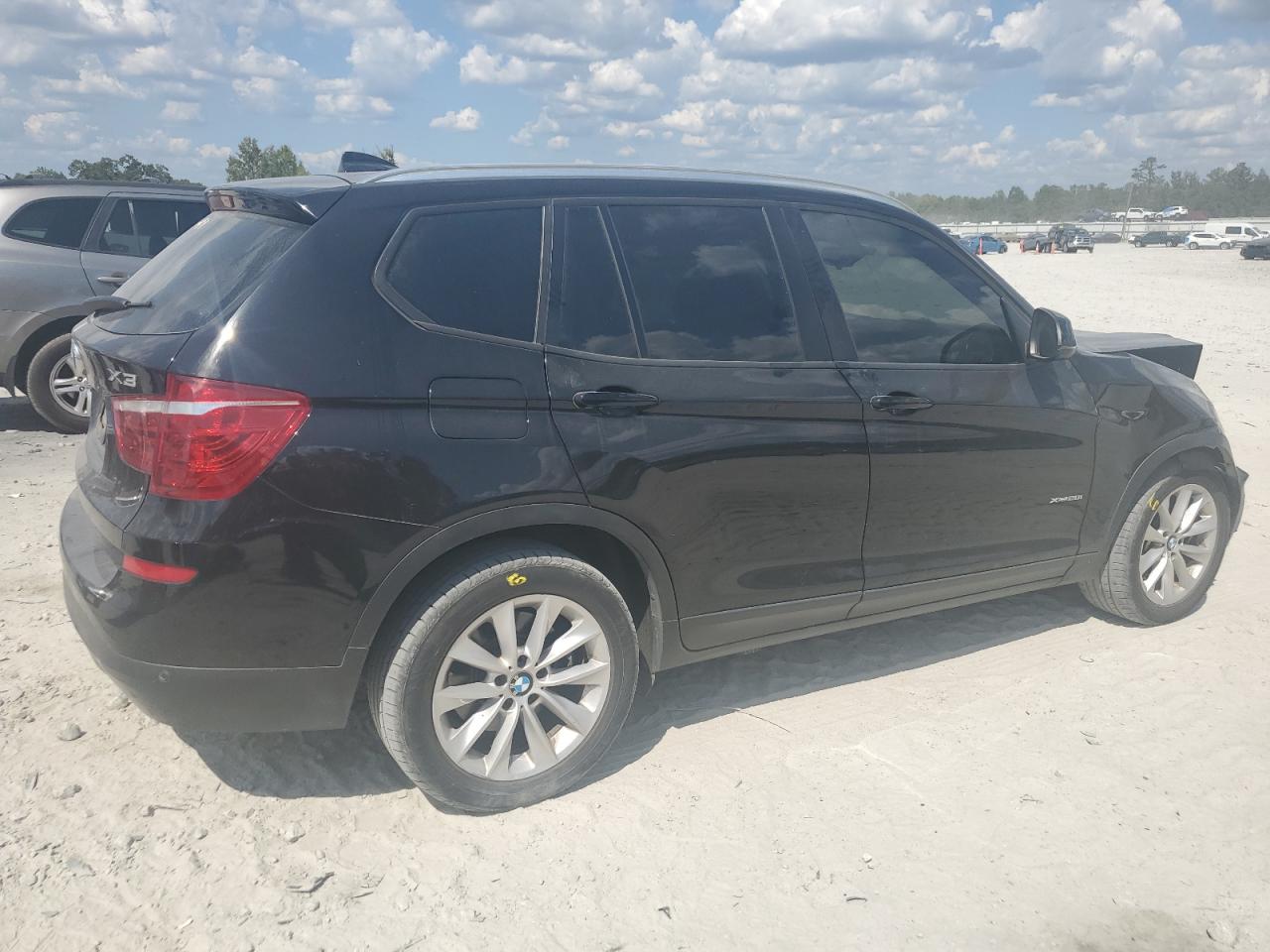 Lot #2945575162 2017 BMW X3 XDRIVE2