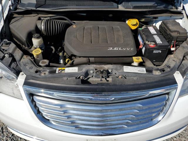 2016 CHRYSLER TOWN & COU - 2C4RC1BG0GR245637