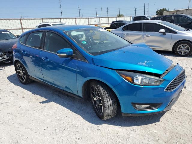 2017 FORD FOCUS SEL - 1FADP3M24HL239125