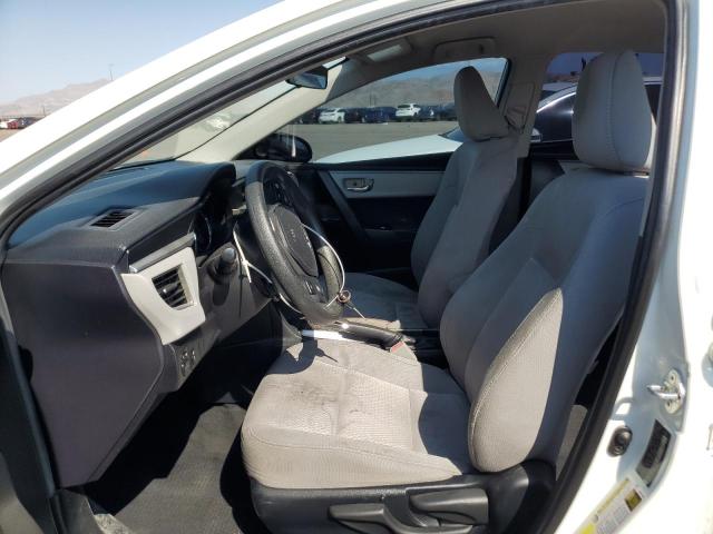 2015 TOYOTA COROLLA L - 2T1BURHE0FC397533