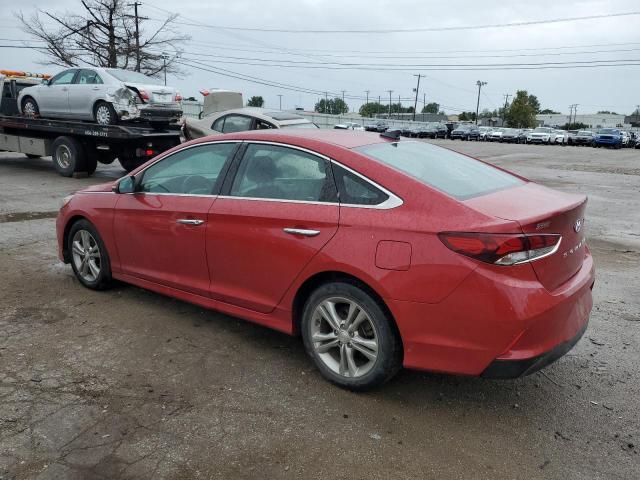 2018 HYUNDAI SONATA SPO - 5NPE34AF5JH660000
