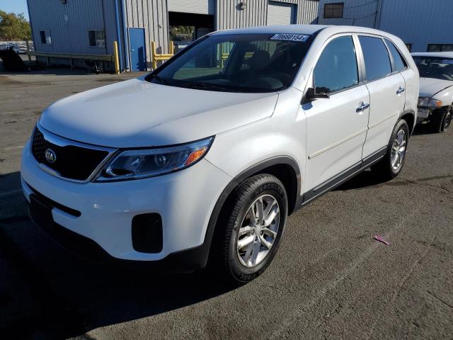 VIN 5XYKT3A62EG442882 2014 KIA Sorento, LX no.1