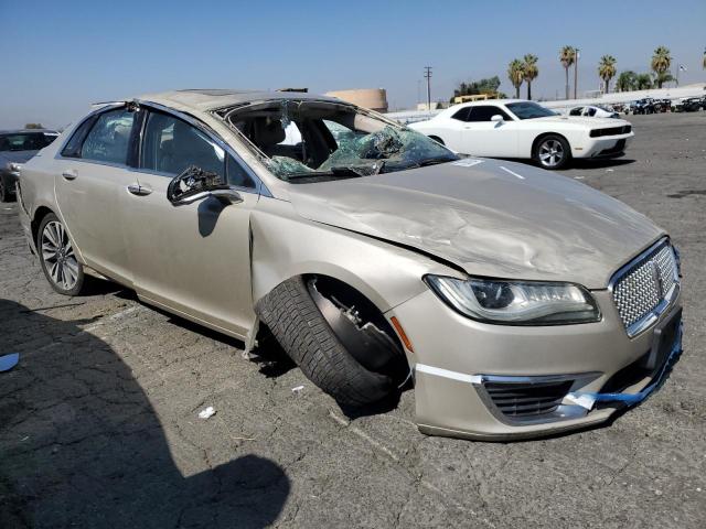 VIN 3LN6L5MU3HR603382 2017 Lincoln MKZ, Hybrid Reserve no.4