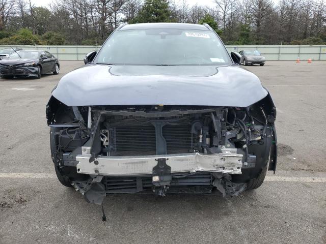 2022 INFINITI QX60 AUTOG 5N1DL1HU4NC343465