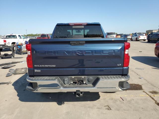 VIN 3GCPWCED0LG396683 2020 Chevrolet Silverado, C15... no.6