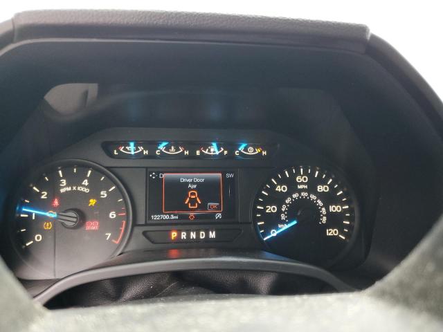 2017 FORD F150 SUPER - 1FTFW1EG3HFB48477