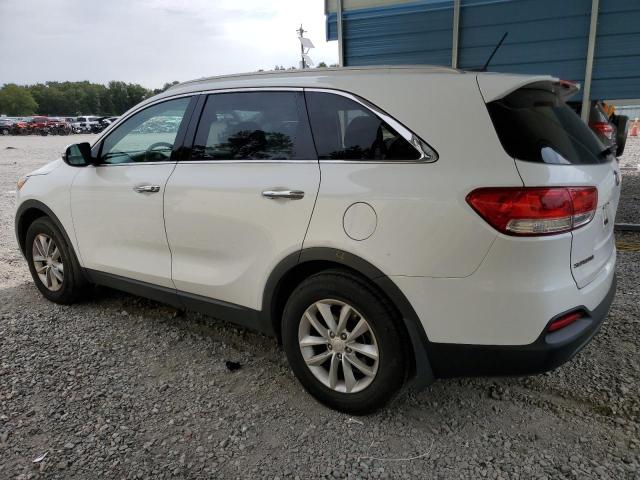 2018 KIA SORENTO LX - 5XYPG4A57JG400435