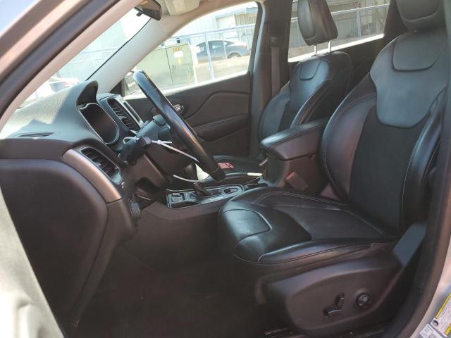 2019 JEEP CHEROKEE L - 1C4PJLLBXKD202950