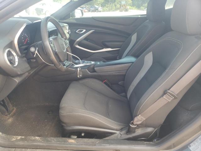 2017 CHEVROLET CAMARO SS - 1G1FF1R7XH0203948