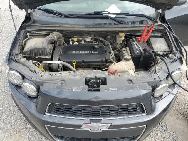 2015 CHEVROLET SONIC LT - 1G1JC5SH0F4149059