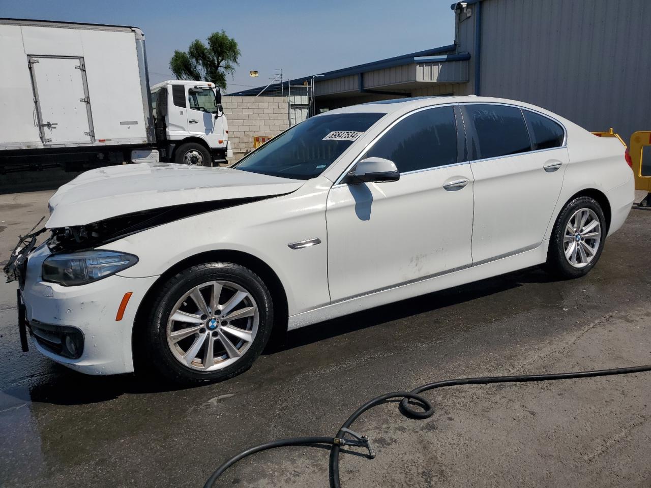 BMW 528i 2015 Sedan