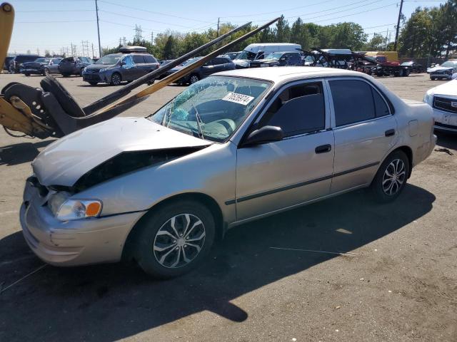 Global Auto Auctions: 2000 TOYOTA COROLLA VE