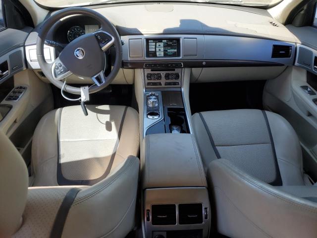 VIN SAJWA0ES2DPS83369 2013 Jaguar XF no.8