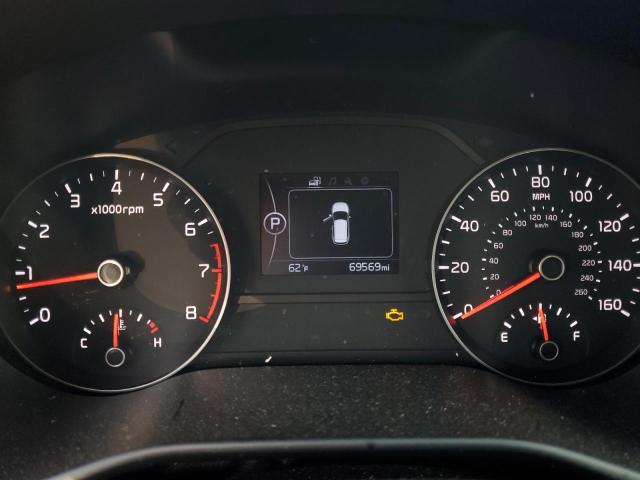 2018 KIA SPORTAGE E - KNDPNCACXJ7409304