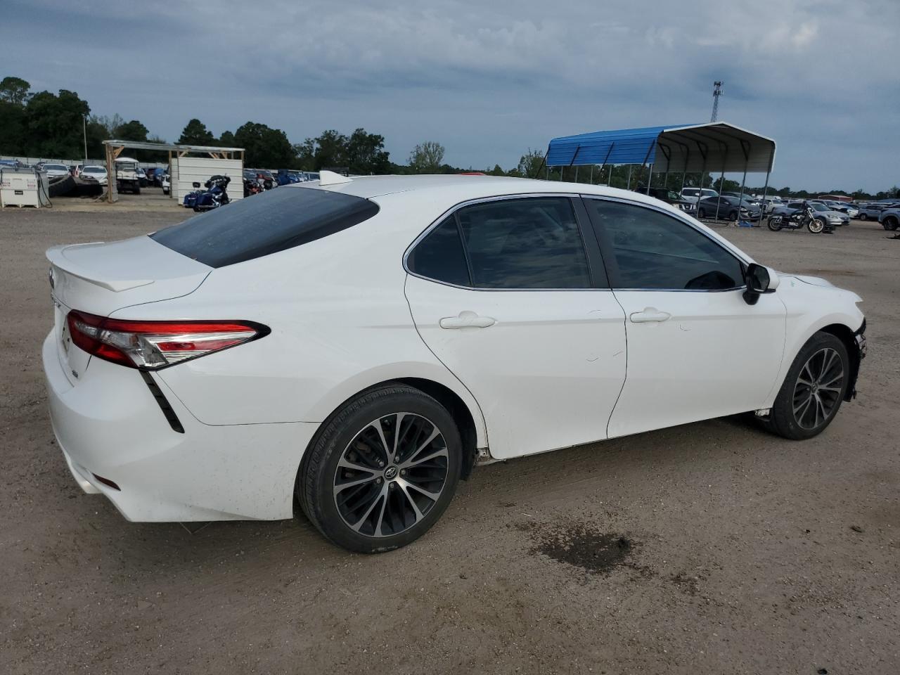 Lot #2824201456 2019 TOYOTA CAMRY L