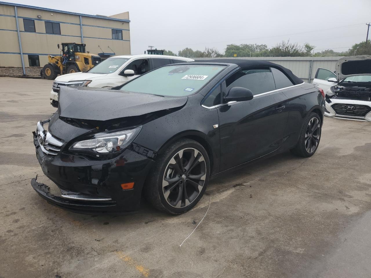 Lot #2953145654 2019 BUICK CASCADA PR