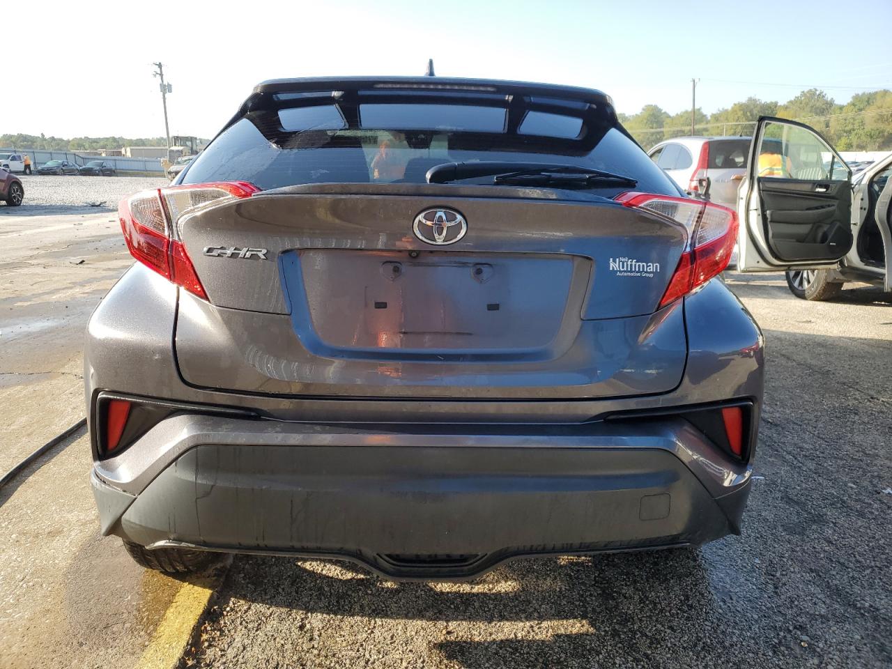 Lot #2955301599 2018 TOYOTA C-HR XLE