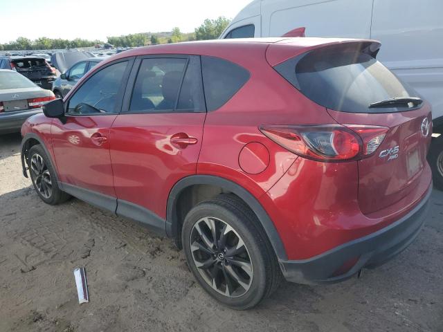 VIN JM3KE4DYXG0838801 2016 Mazda CX-5, GT no.2