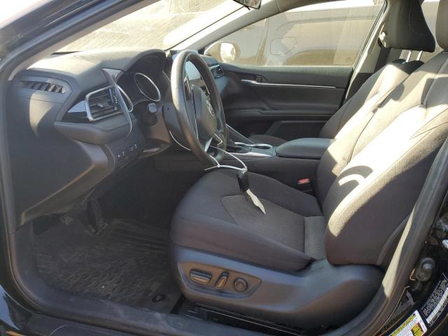2021 TOYOTA CAMRY LE - 4T1C11AK0MU463797