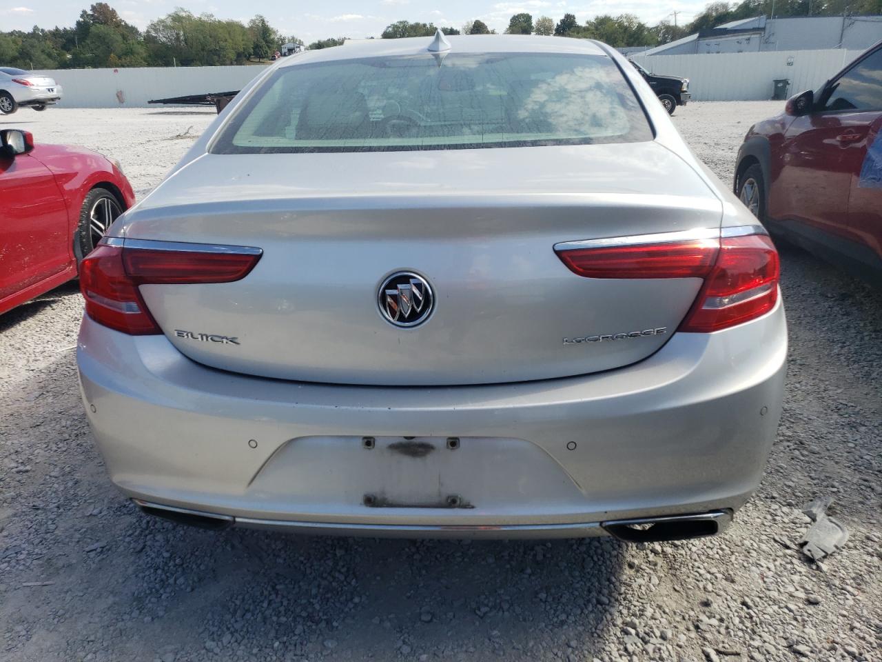 Lot #2923957824 2017 BUICK LACROSSE