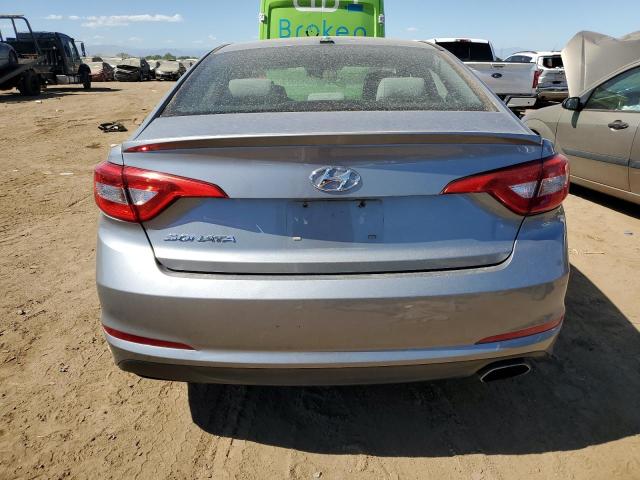 2017 HYUNDAI SONATA SE - 5NPE24AF6HH477878