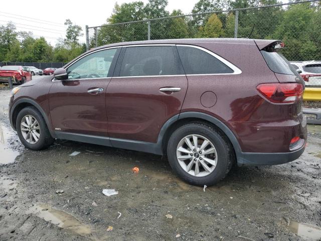 2019 KIA SORENTO LX - 5XYPGDA56KG445559