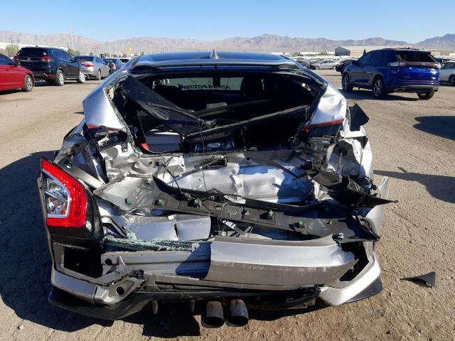 2021 HONDA CIVIC SPOR - SHHFK7H4XMU230168