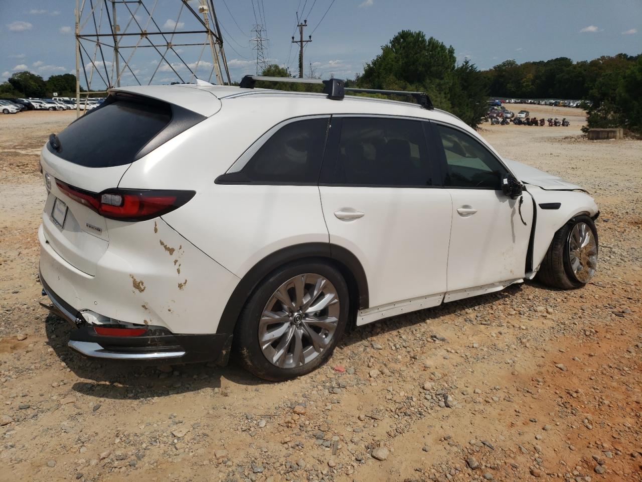 Lot #2972126116 2024 MAZDA CX-90 PREM