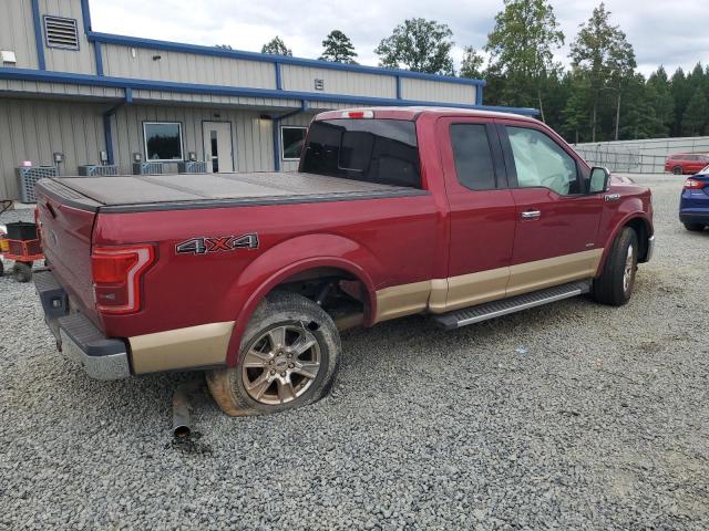 2016 FORD F150 SUPER - 1FTFX1EG5GFA96359