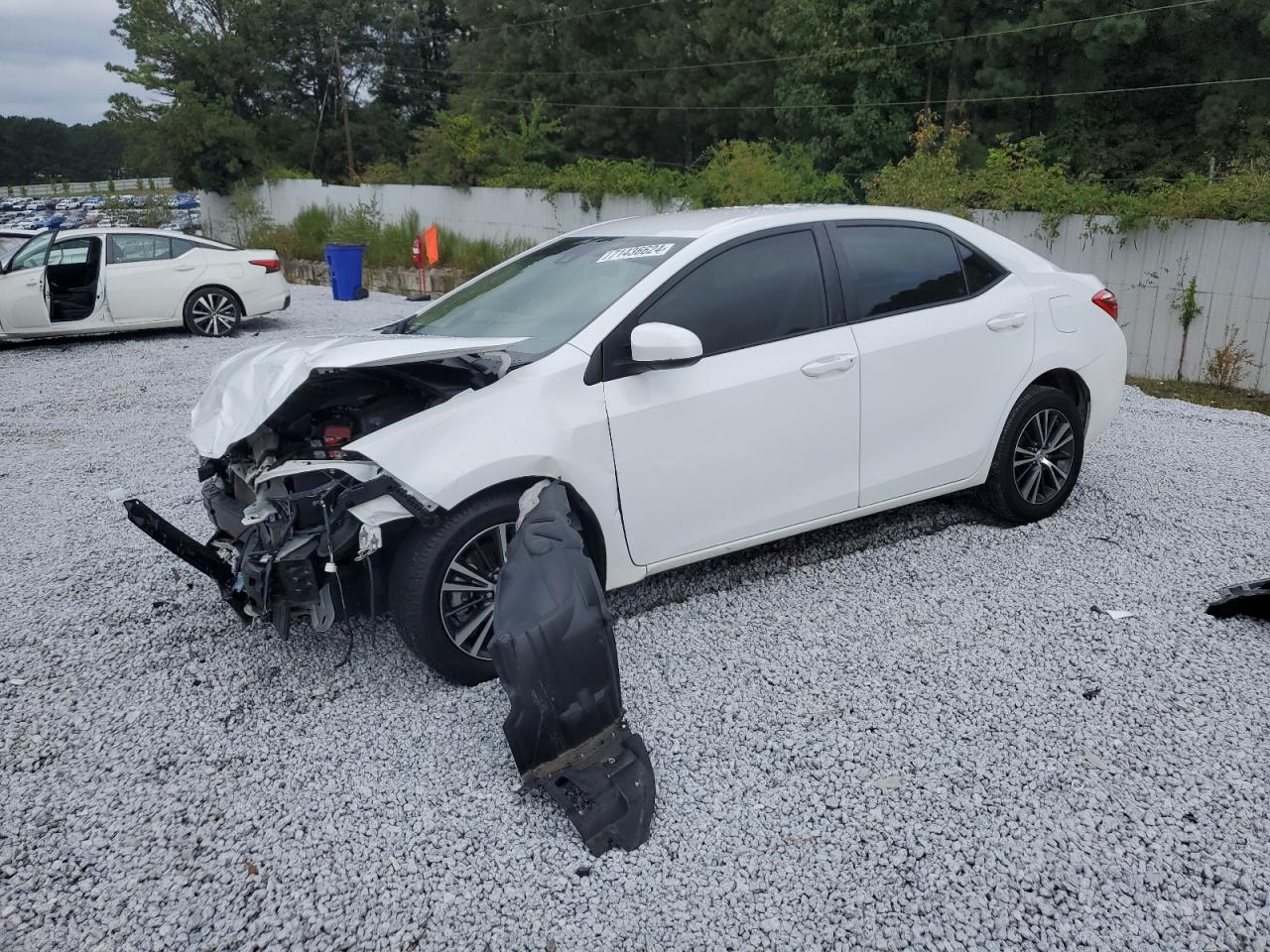 Toyota Corolla 2018 ZRE172L