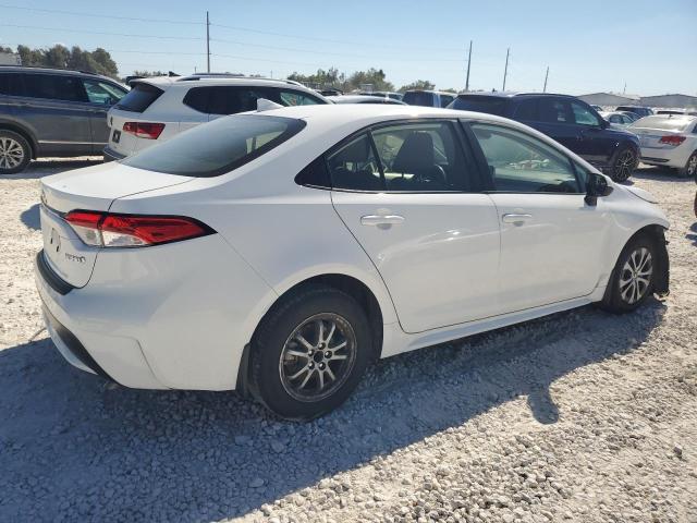 2021 TOYOTA COROLLA LE - JTDEAMDE5MJ003900